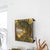 1970s Postmodern Brutalist Brass Copper and Verdigris Metal Bowl Sculpture For Sale - Image 5 of 18