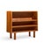 Jens Risom Mid Century Walnut Book Case - Pair For Sale In Chicago - Image 6 of 10