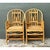 Vintage Rattan Brighton Pavillion High Back Rattan Chairs - A Pair For Sale In West Palm - Image 6 of 12