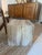 1970s Vintage Italian Travertine Cube Side Table For Sale - Image 4 of 15
