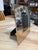 Liwan Polished Metal Picture Frame For Sale - Image 4 of 6