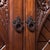 Antique Gothic Revival Cabinet, English, Storage Cupboard, Bookcase, Victorian For Sale - Image 11 of 12