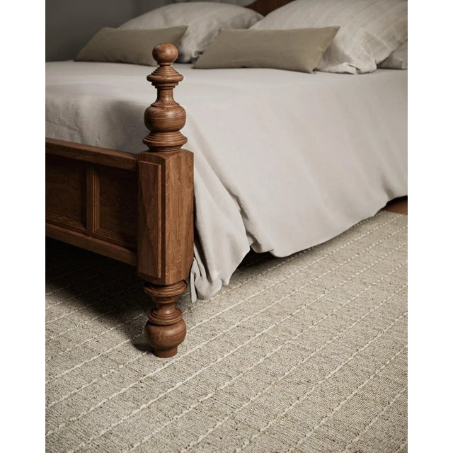 Momeni Oliver Natural Hand Loomed Area Rug 8' X 10' For Sale - Image 4 of 12