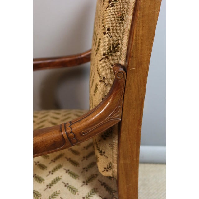Empire Armchairs, Set of 2 For Sale - Image 4 of 9