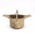 Early 19th Century Edo Period Gilt Copper Tea Ceremony Water Pourer, Japan Circa 1800 For Sale - Image 5 of 13