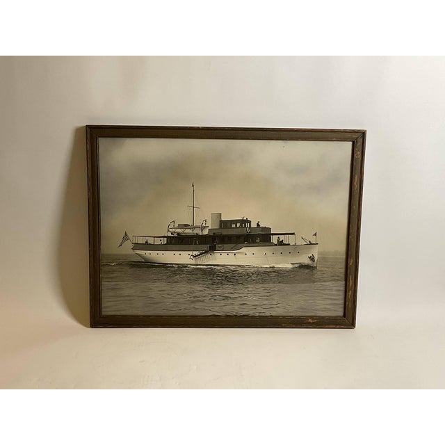 Photograph Of The Lawley Yacht Caritas For Sale In Boston - Image 6 of 12