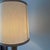 1950s Fornasetti Style Eglomise Pink and Gold Decoupage Table Lamp For Sale - Image 11 of 11