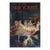 1957 Vintage New Yorker Magazine Cover by Perry Barlow, August 3, Campfire For Sale