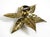 Brass Flush Mount Lamp by Willy Daro, 1970s For Sale - Image 18 of 18