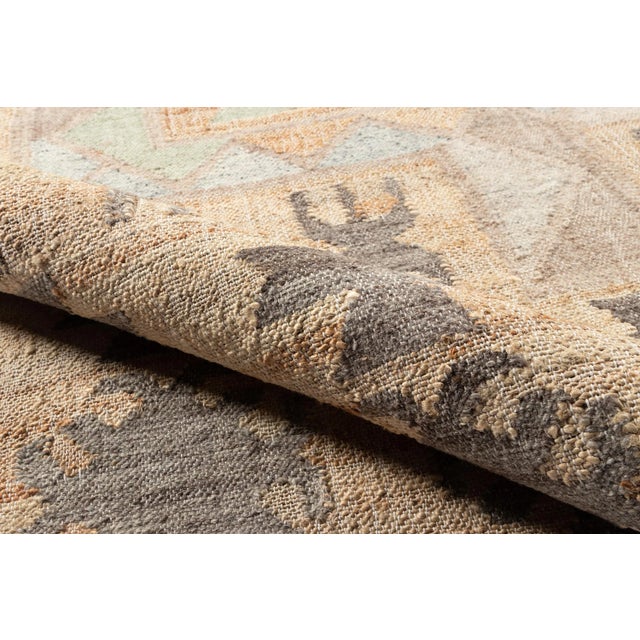 Lemieux Et Cie Gurara Naoni Natural 10' X 14' Area Rug For Sale - Image 4 of 7