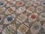 Startling Earth Tones in Colorful Ground in Folk Art Styles Antique American Hooked Rug For Sale In New York - Image 6 of 8