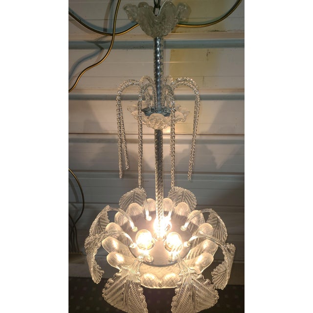 Mid-Century Modern Pendant Light, 1950s For Sale - Image 6 of 15
