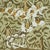 Contemporary SAMPLE - Schumacher x The New Yorker Margaret Schloeman's Fox Chase Wallpaper In Sage & Soft Brown For Sale - Image 3 of 5