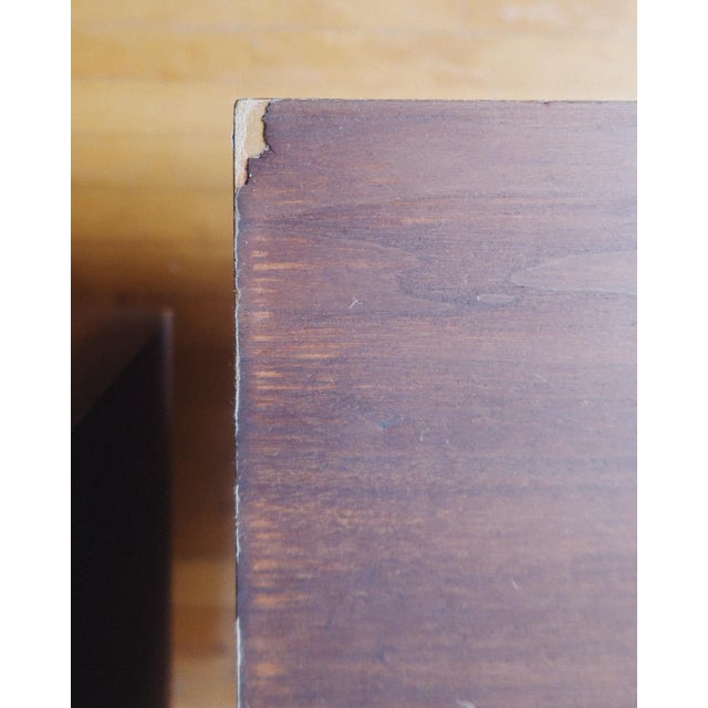 Pair of 1970s Postmodern Plinth End Tables For Sale - Image 10 of 11