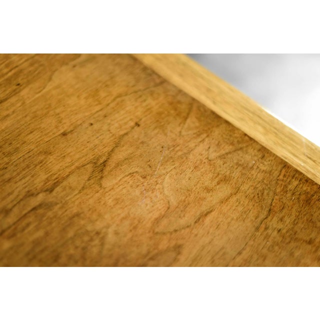 Mid-Century Danish Modern Teak Model 5362 Coffee Table by Børge Mogensen for Fredericia, 1960s For Sale - Image 12 of 18