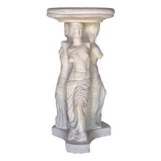 1970s Venus De Milo Accent Table For Sale