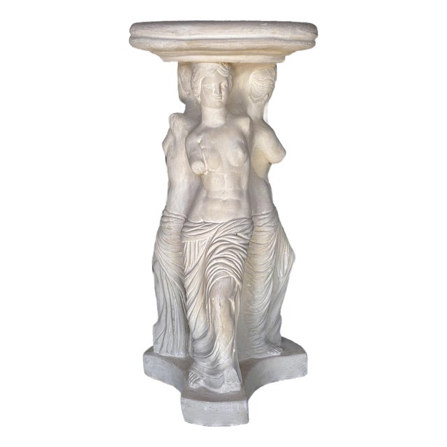 1970s Venus De Milo Accent Table For Sale