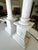 1960s Tall Italian Column Neoclassic Alabaster Table Lamps - a Pair For Sale - Image 16 of 18