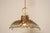 Gold German Murano Glass Chandelier by Kalmar, 1960s For Sale - Image 8 of 15
