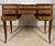 Spanish Marquetry Vanity Desk with Drop Leaves, 1930 For Sale - Image 4 of 18