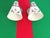 Midcentury Coastal Cone Sconces - A Pair For Sale - Image 11 of 18