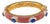 Bochic “Capri” Vintage Ruby, Sapphire & Diamond Bangle Set In 18K Gold & Silver For Sale