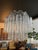 Vintage Mid-Century Kinkeldey Crystal & Chrome Chandelier - West Germany, 1960s For Sale - Image 16 of 16