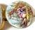 Metal 19th Century French Limoges Enamel Dresser Box with Rococo Pastoral Scenes For Sale - Image 7 of 13
