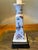 Wood Vintage Chinoiserrie Style Desk Lamp For Sale - Image 7 of 9