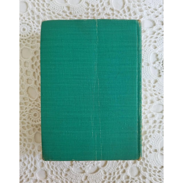 Girl Scouts of America Hand Book from 1942. What a gem! Measuring 7 ¼” x 5 ¼” x 1 ¼” and showing general vintage wear.