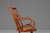 Set of Four (4) Mid-Century Modern Windsor "Centennial" Dining Armchairs in Solid Walnut Attributed to Kipp Stewart for Drexel, Usa, C. 1960's For Sale - Image 9 of 18
