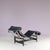 LC4 Chaise Longue by Le Corbusier for Cassina, Italy, 1990s For Sale - Image 9 of 17