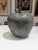 Mid-Century Modern Verdigris Metal Apple Sculpture For Sale - Image 4 of 7