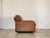 Set of Piumotto Model Leather Armchairs by Arrigo Arrigoni for Busnelli, 1970s For Sale - Image 13 of 18