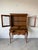 Vintage Weiman French Provincial Louis XV-Style Secretary Desk With Bookcase Hutch For Sale In Miami - Image 6 of 13