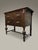 This beautiful English oak chest of drawers is now available for your home. This piece has been lovingly refreshed,...