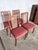 Afromosia Teak and Cane Dining Chairs from G-Plan, Set of 4 For Sale - Image 6 of 10