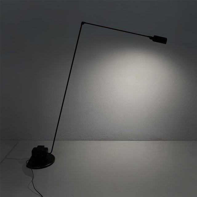 Italian modern floor lamp Daphine Terra by Tommaso Cimini for Lumina, 2010s Adjustable floor lamp model Daphine Terra in...