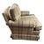 Yellow Thomasville Living Room Swivel Chairs For Sale - Image 8 of 10
