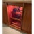 1970s Custom Made Buffet Credenza With Lighted Wine Bar and Hidden Bar Cart For Sale - Image 5 of 17