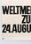 Cycling World Championship Zurich Lithograph Poster by Axel Walter Diggelmann, 1946 For Sale - Image 6 of 11