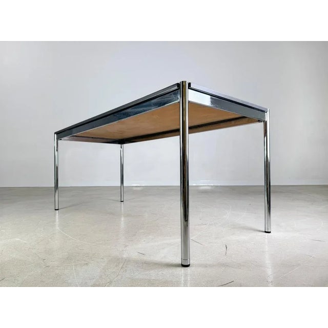 Desk from Usm Haller For Sale - Image 4 of 14