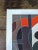 20th Century Limited Edition Signed Abstract Lithograph, Mary Anne Rose - "Colour Composition", Unframed For Sale - Image 6 of 9