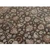 Mid 20th Century Brown Turkish Sivas Rug For Sale - Image 16 of 18