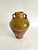 Green Turkish Glazed Terracotta Oil Pot Urn For Sale - Image 8 of 9