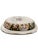 Antique English Ironstone Chinoiserie Floral & Bird Serving Bowl For Sale - Image 4 of 4