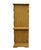 Broyhill Premier Early American Country Style Solid Oak 37" Chest on Chest 6510-41 For Sale - Image 10 of 13