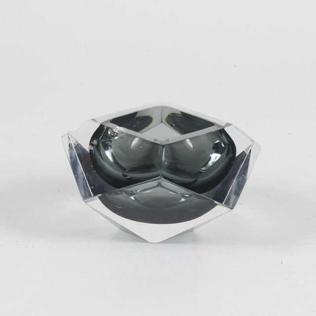 1960s Murano Glass Ashtray by Flavio Poli, 1960s For Sale - Image 5 of 10