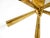 Mid-Century Modern Sputnik Brass Ceiling Lamp with Five Arms, 1950s For Sale - Image 10 of 18