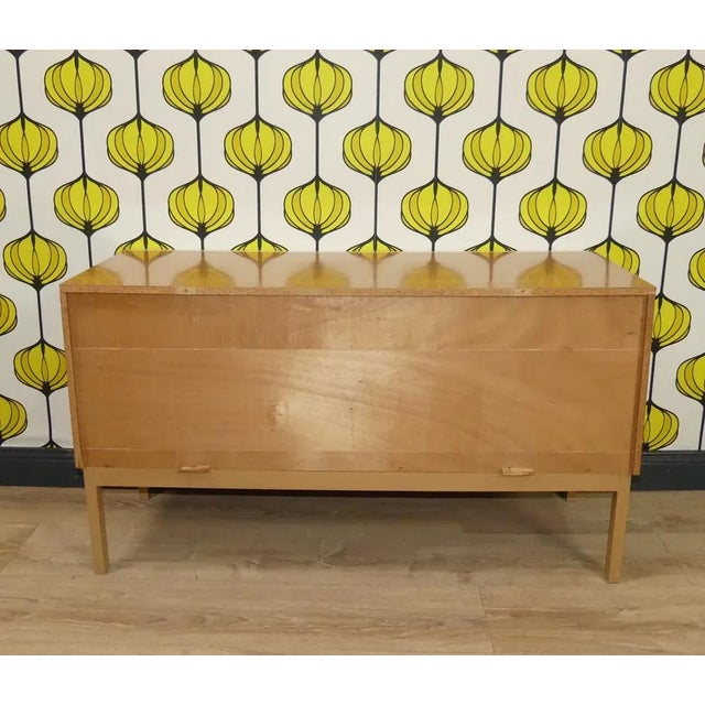 Small Mid-Century Resopal Sideboard, 1960s For Sale - Image 6 of 12